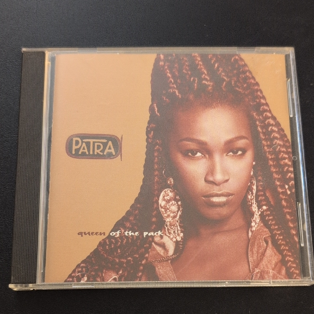 Patra Queen Of The Pack CD